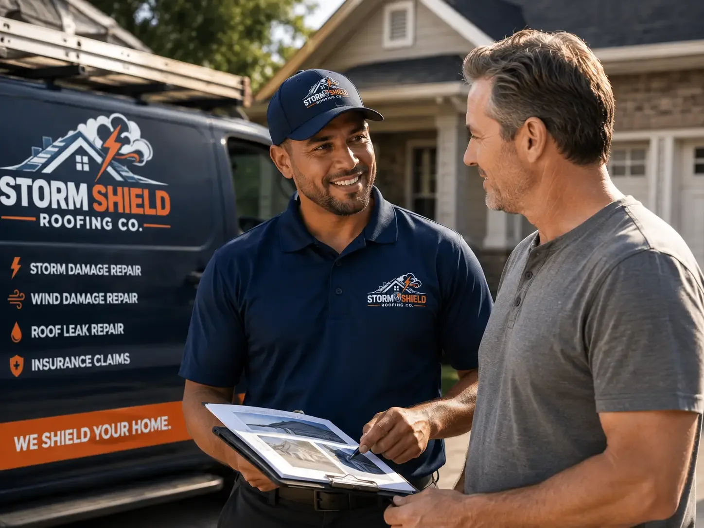 Storm Damage Roof Repair Gonzales, LA FAQs